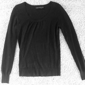The Limited Light-Weight Black Sweater Size S